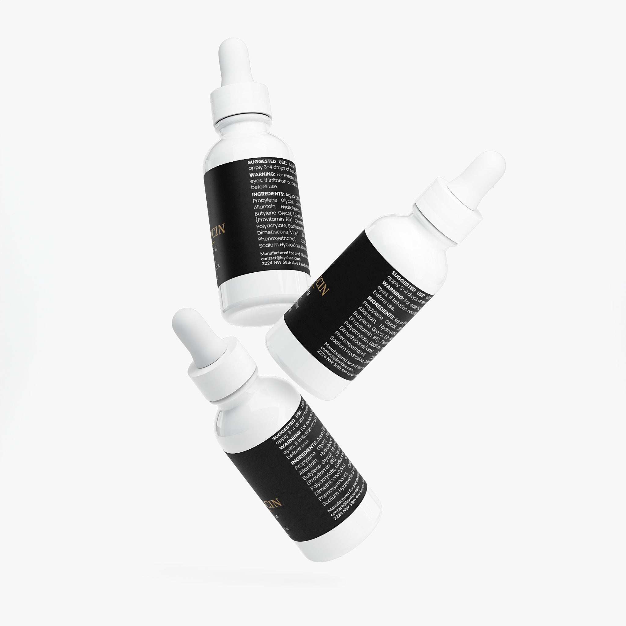 Snail Mucin Face Serum