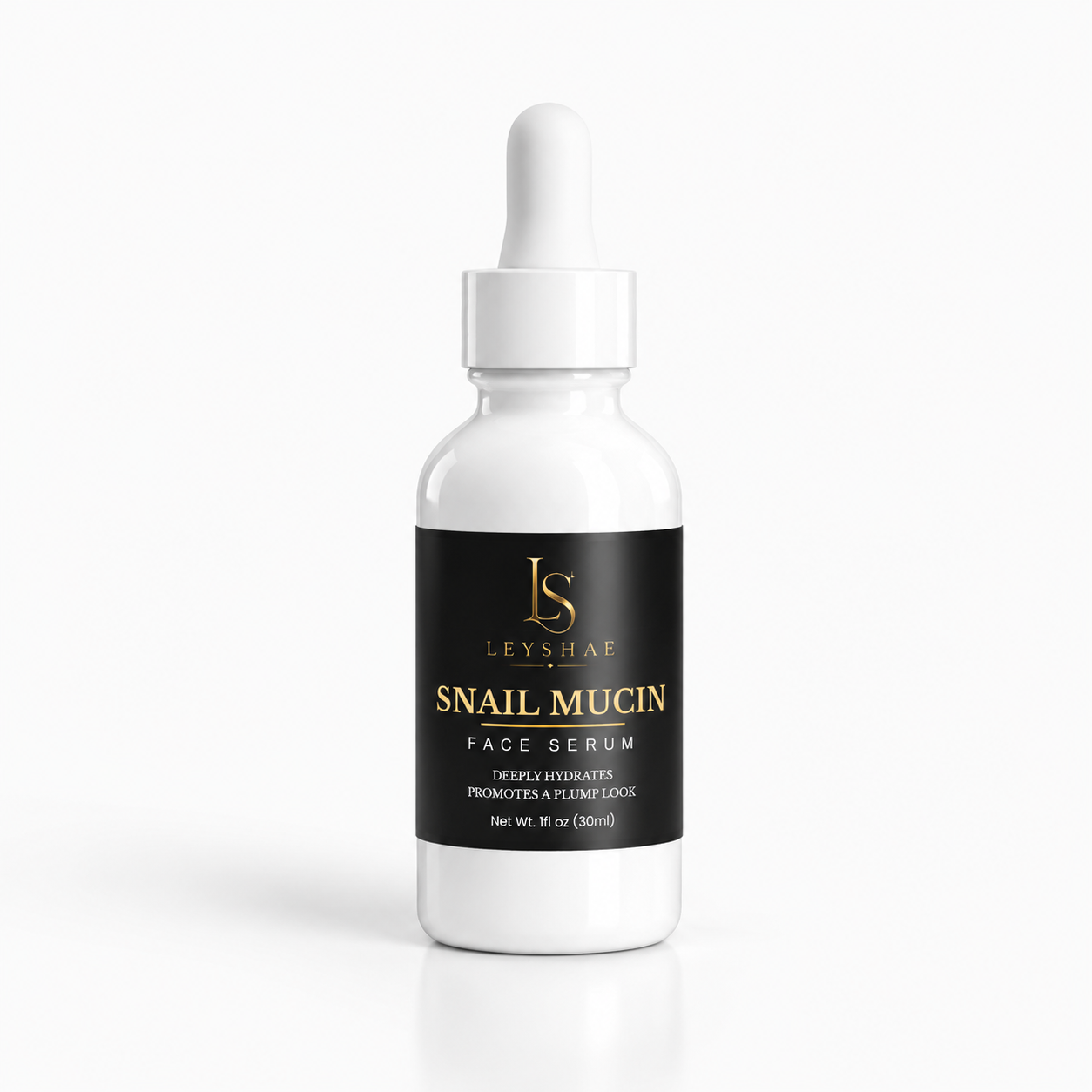 LEYSHAE Snail Mucin Face Serum