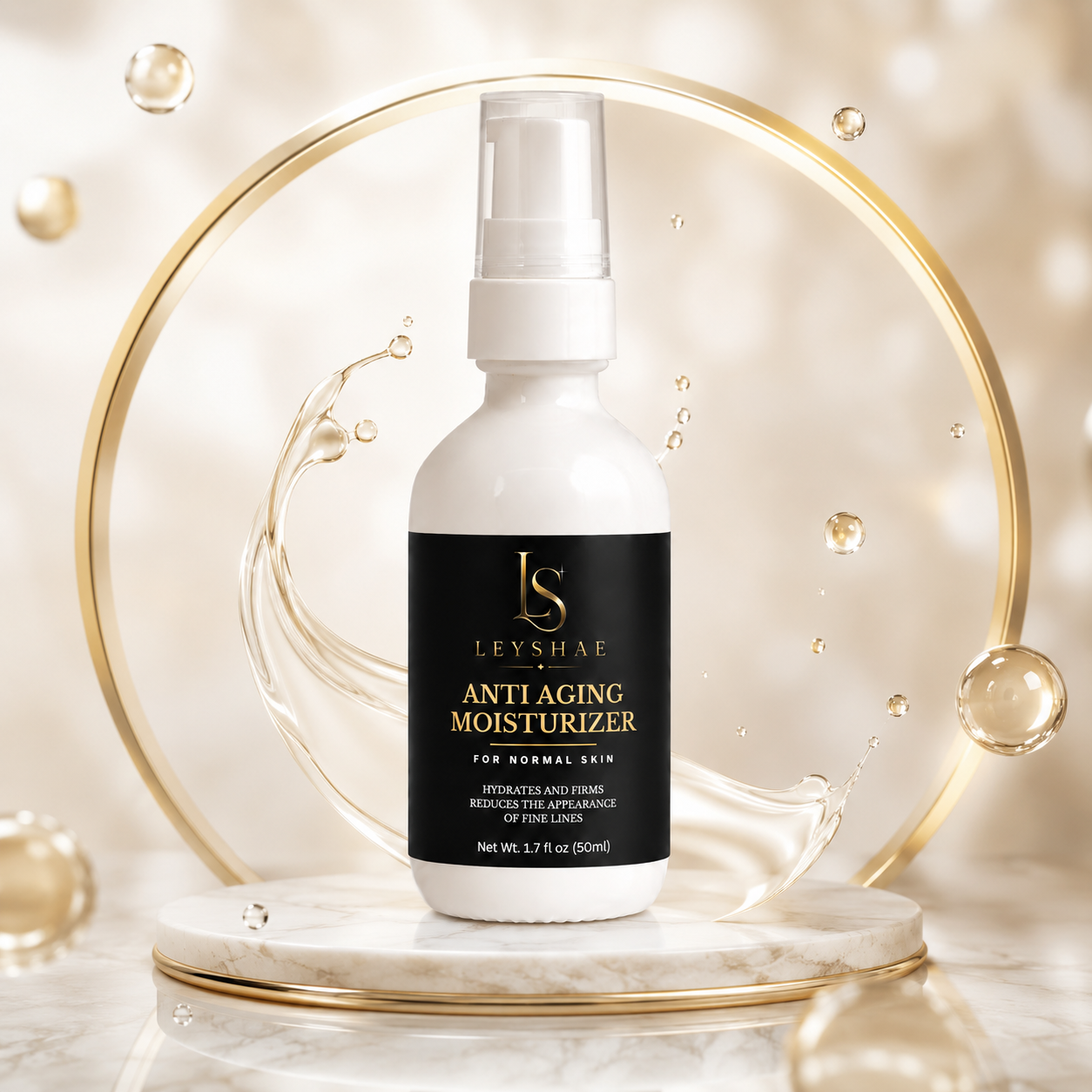 LEYSHAE Anti Aging Moisturizer